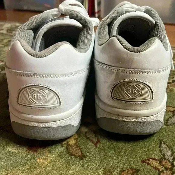 MENS PREOWNED BRITISH KNIGHTS SIZE 10.5 PREOWNED - Picture 9 of 12